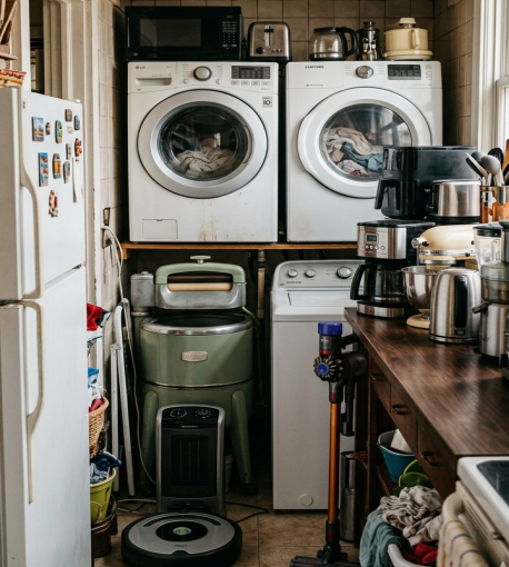 Old Washing Machine Buyer